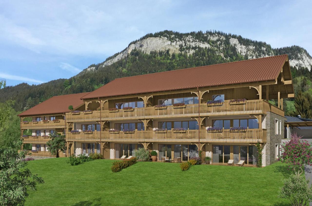 Galeriewohnung Hechelstein 105 Tauplitz Eksteriør billede