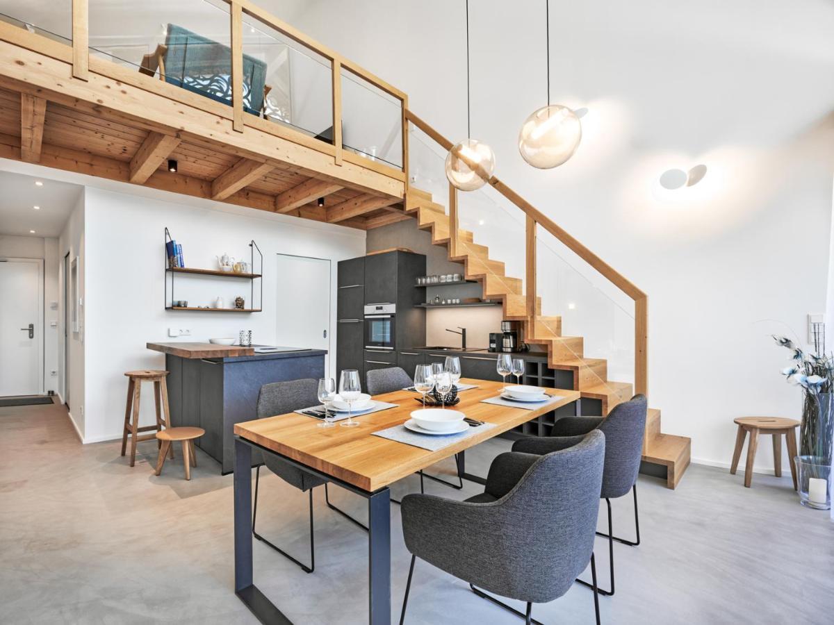 Galeriewohnung Hechelstein 105 Tauplitz Eksteriør billede