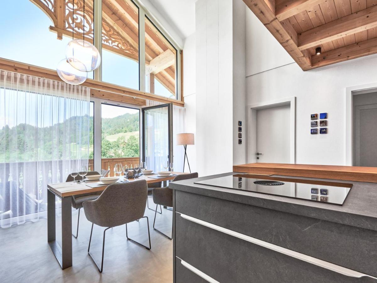 Galeriewohnung Hechelstein 105 Tauplitz Eksteriør billede