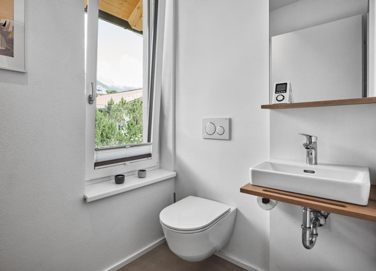 Galeriewohnung Hechelstein 105 Tauplitz Eksteriør billede